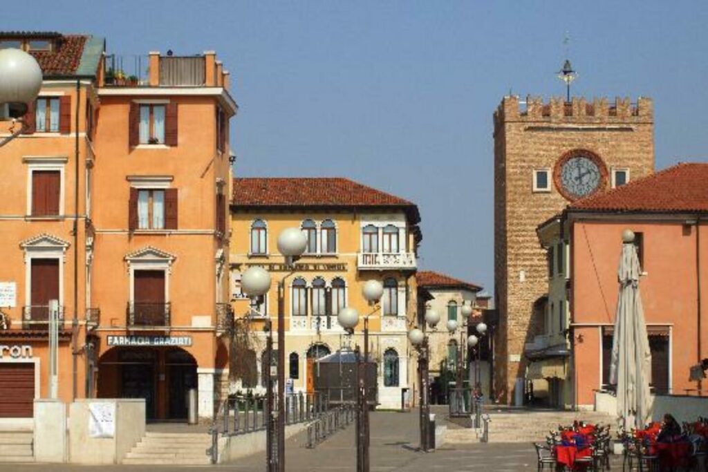 Torre dell’Orologio – Torre Civica di Mestre