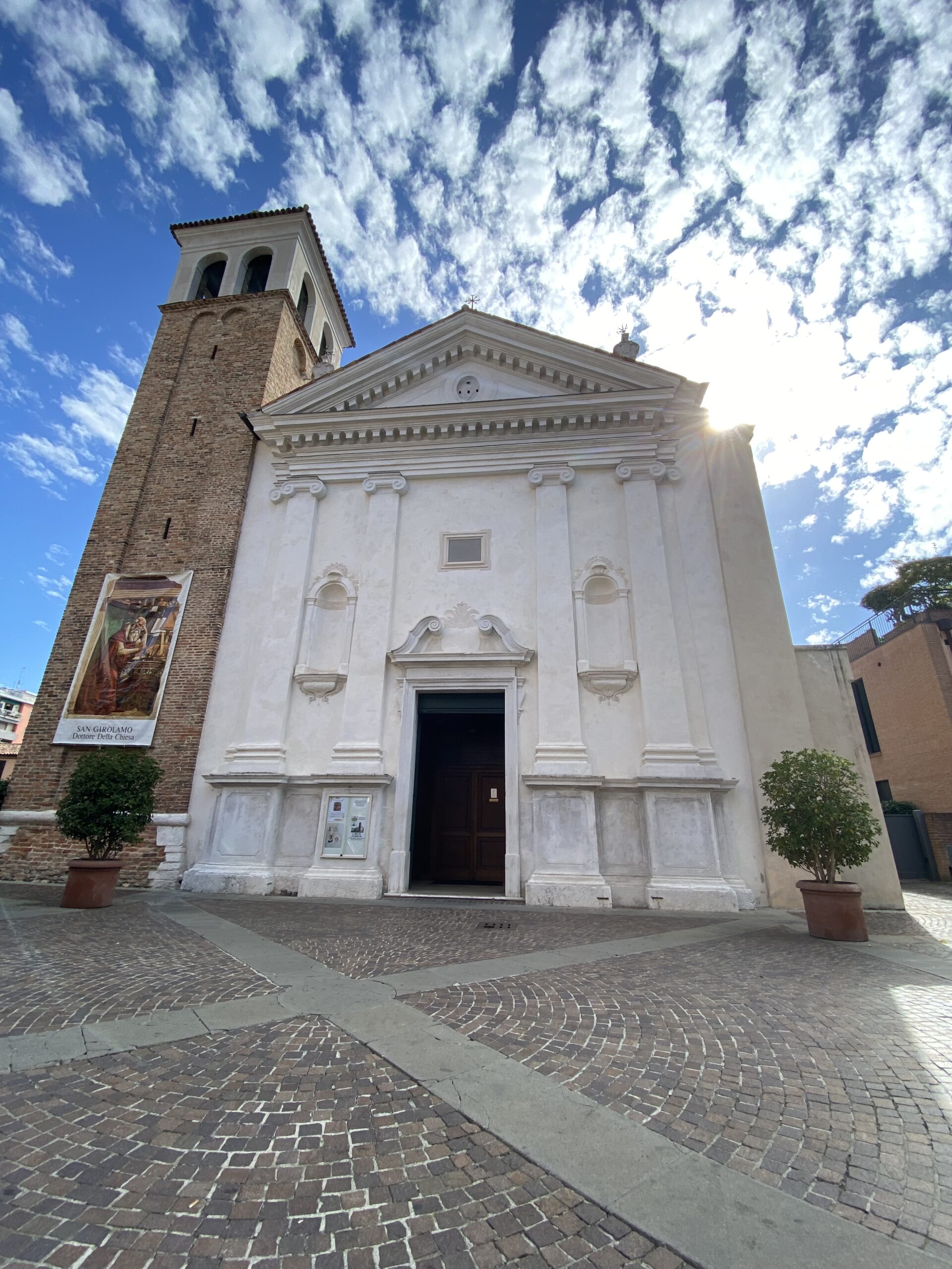 Chiesa di San Girolamo a Mestre