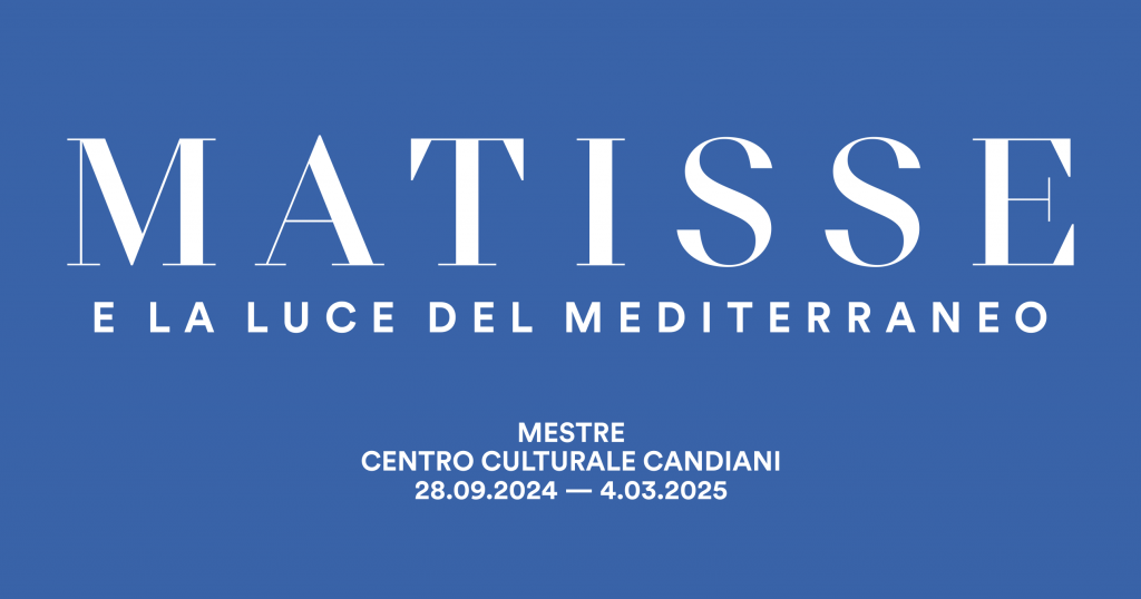 <h1>Mostra “Henri Matisse: La Luce del Mediterraneo” al Centro Culturale Candiani di Mestre</h1>