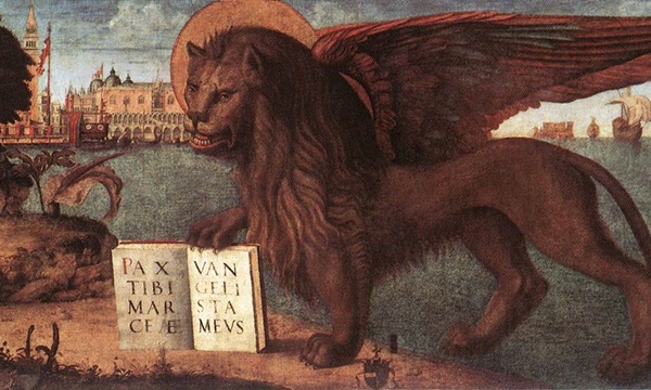 Leone di San Marco (Carpaccio)